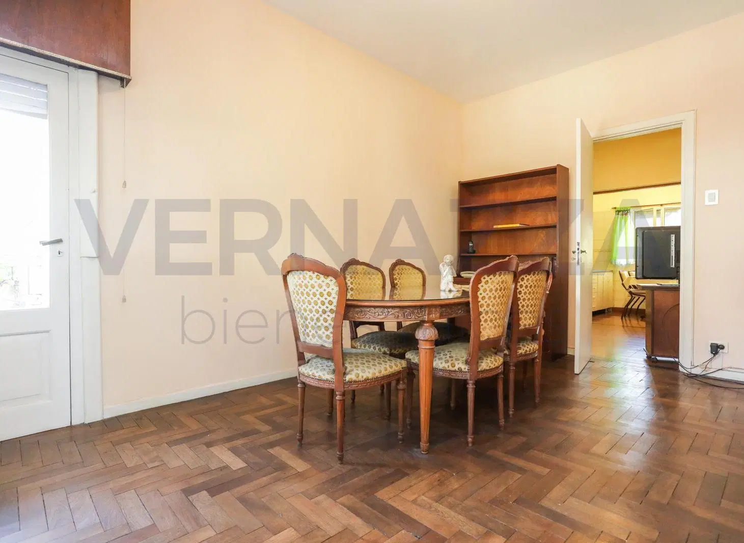 Hermoso PH 4 ambientes con balcón y terraza en Villa del Parque 4