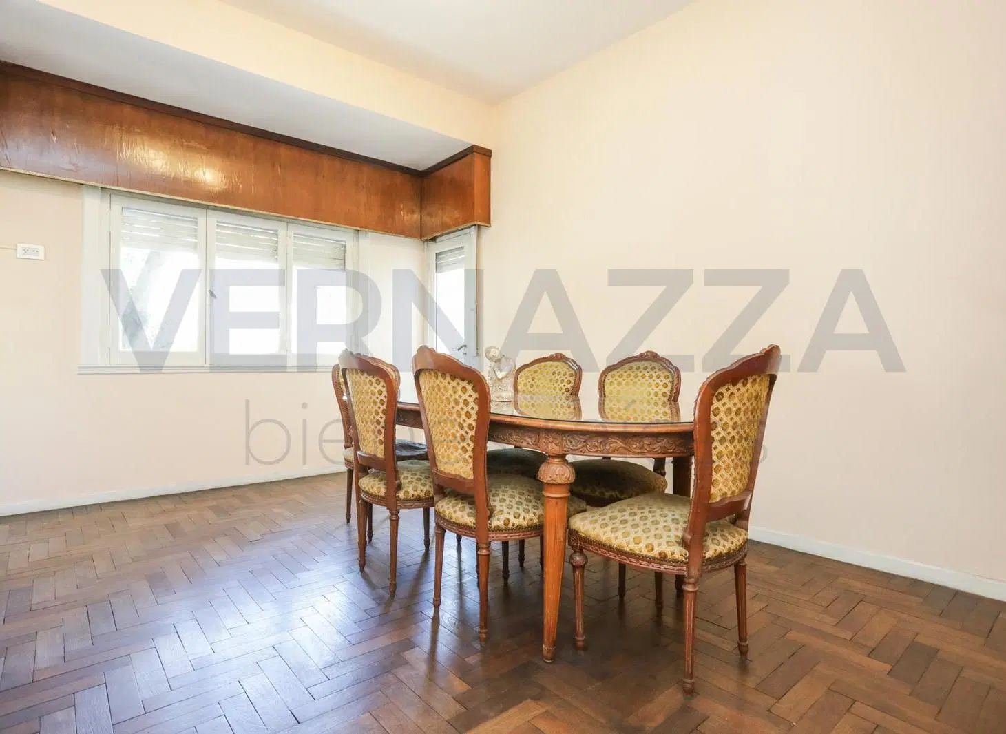 Hermoso PH 4 ambientes con balcón y terraza en Villa del Parque 5