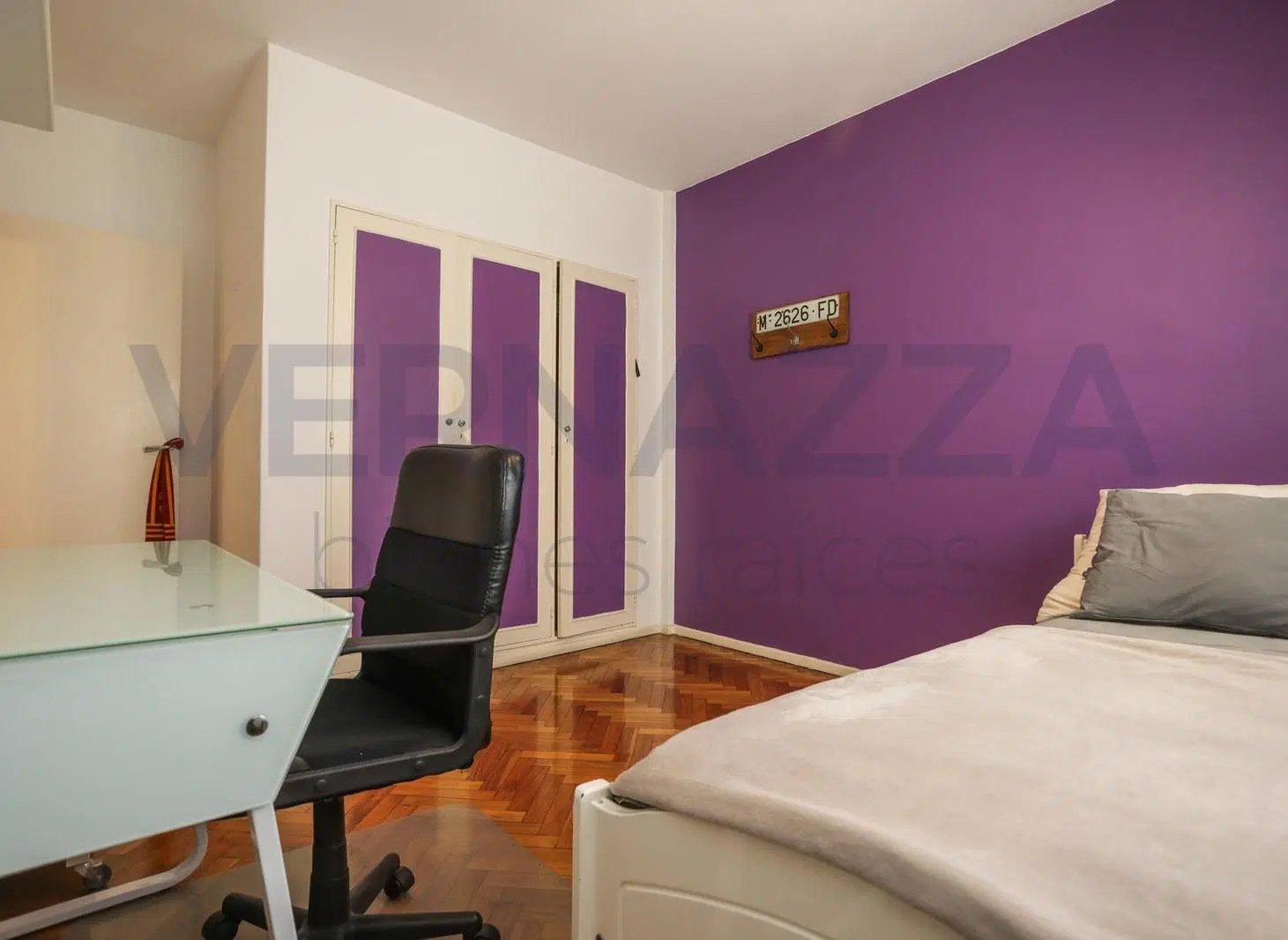 APTO CRÉDITO! Semipiso de 4 ambientes con escritorio y balcón en Caballito 4