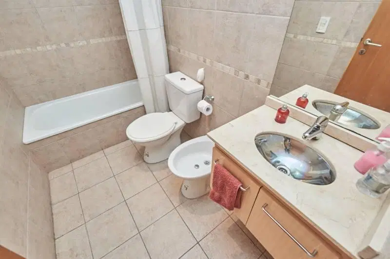 Impecable 3 ambientes con parrilla y balcón aterrazado en pleno Caballito 1