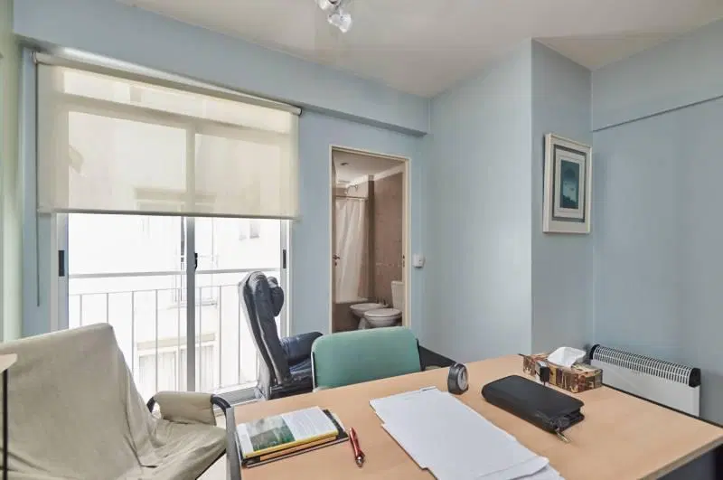 Impecable 3 ambientes con parrilla y balcón aterrazado en pleno Caballito 2