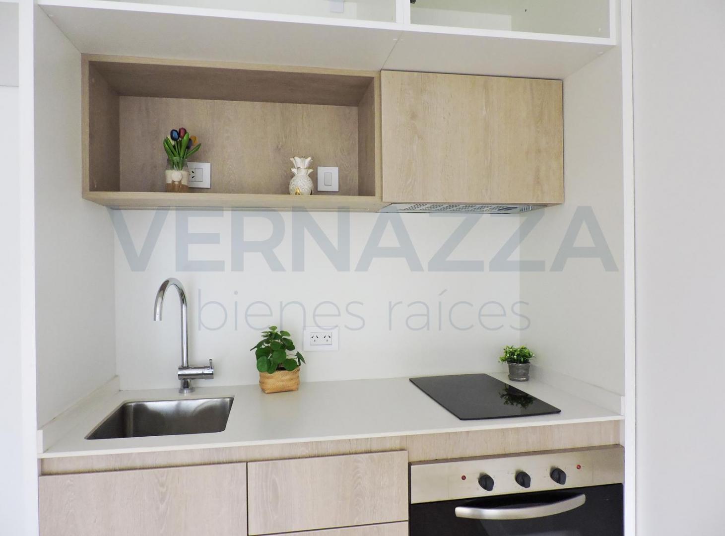 Foto de Moderno y luminoso monoambiente a estrenar, listo para mudarte, imagen 4