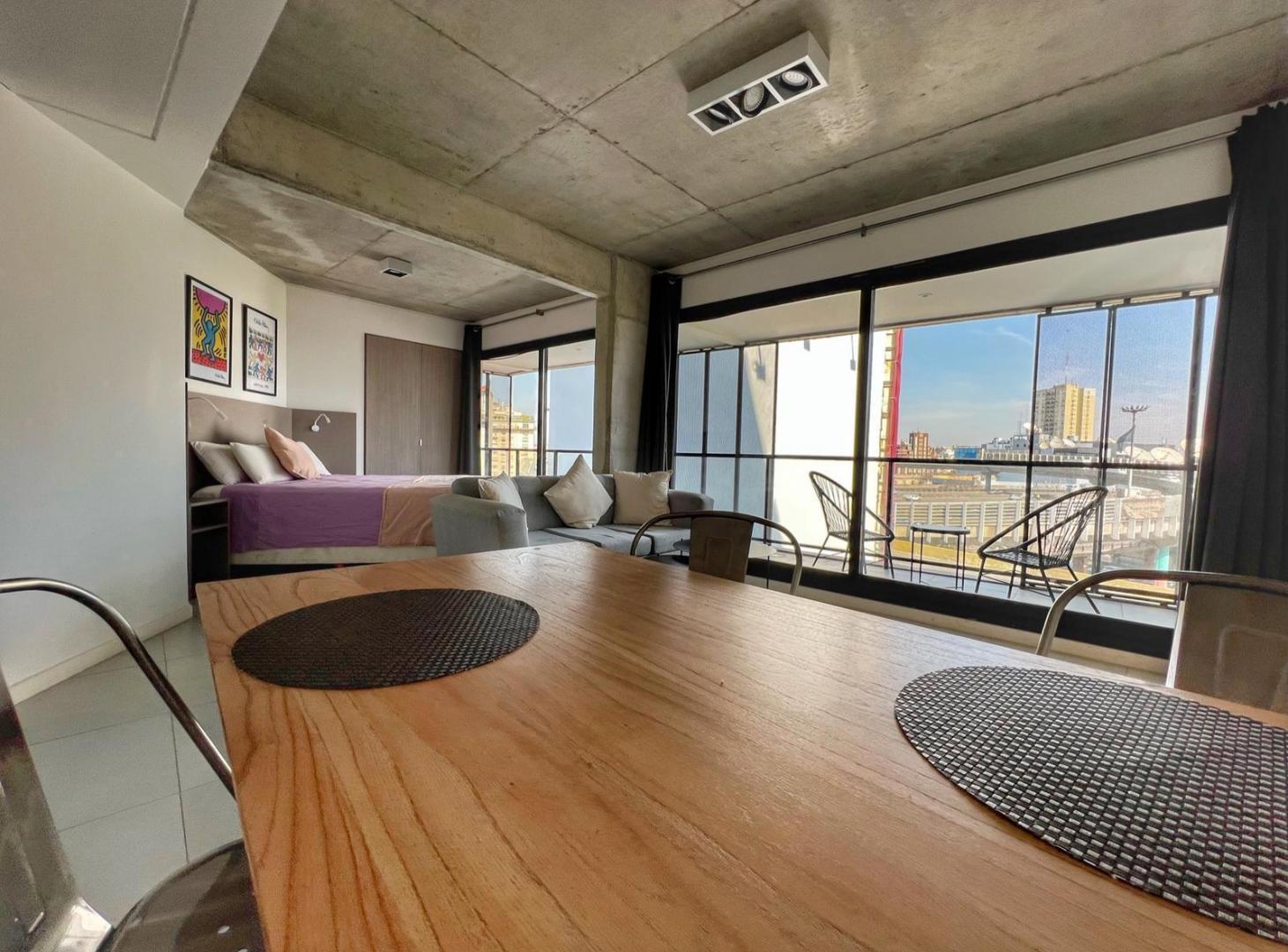 Foto de Loft con diseño industrial totalmente equipado y con renta anual del 7, imagen 3