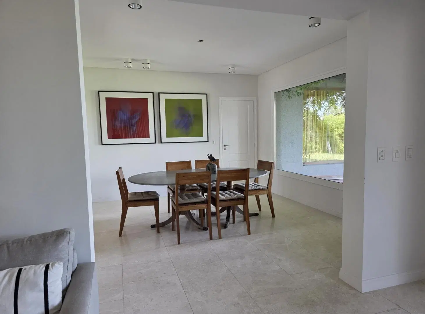 Espectacular casa en alquiler temporario en Santa Bárbara – A la laguna! 4