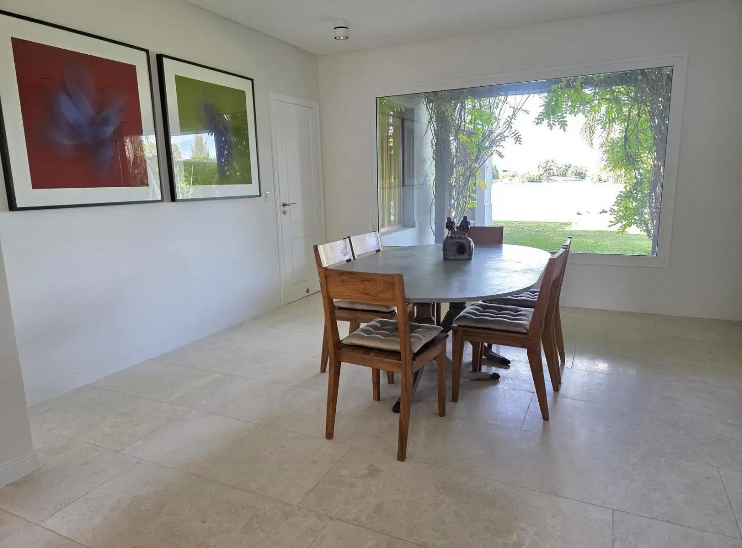 Espectacular casa en alquiler temporario en Santa Bárbara – A la laguna! 5