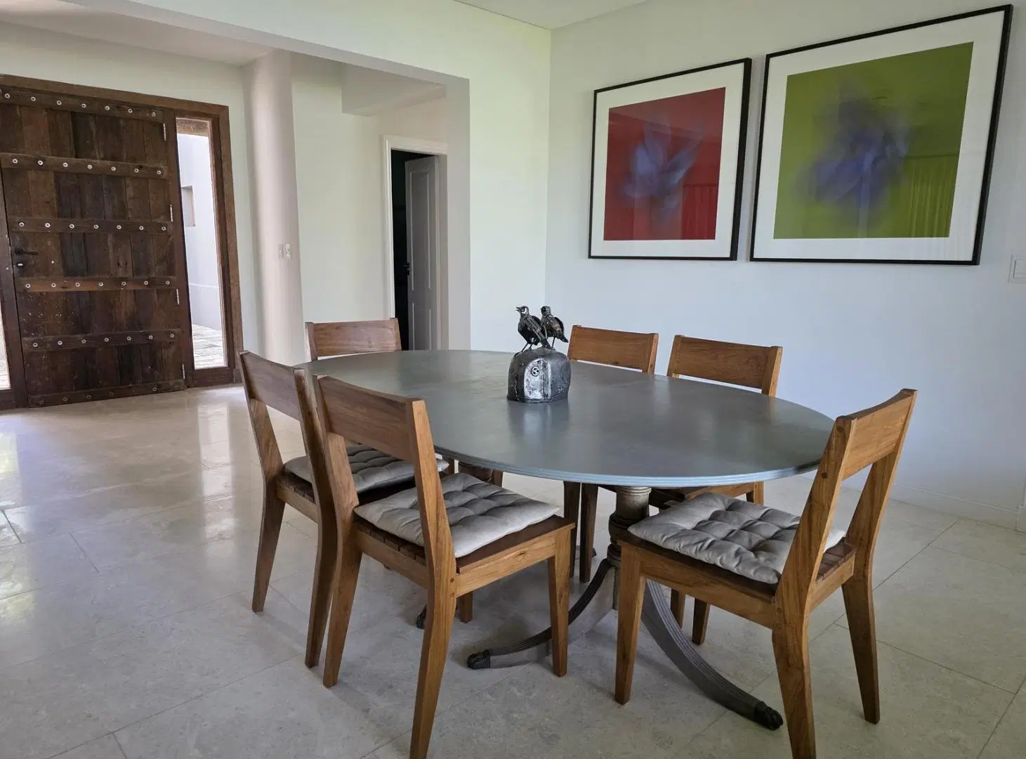 Espectacular casa en alquiler temporario en Santa Bárbara – A la laguna! 5