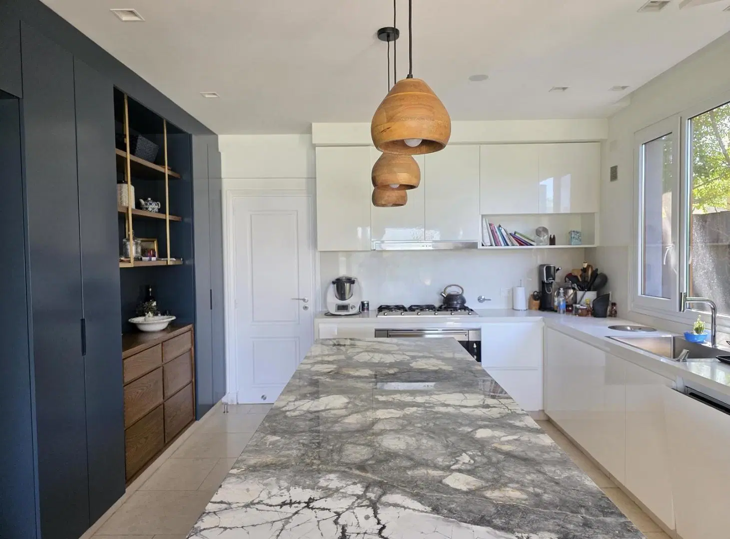 Espectacular casa en alquiler temporario en Santa Bárbara – A la laguna! 8