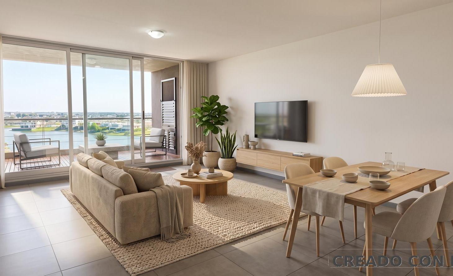 Foto de Departamento en venta Nordelta, La Mansa, imagen 1