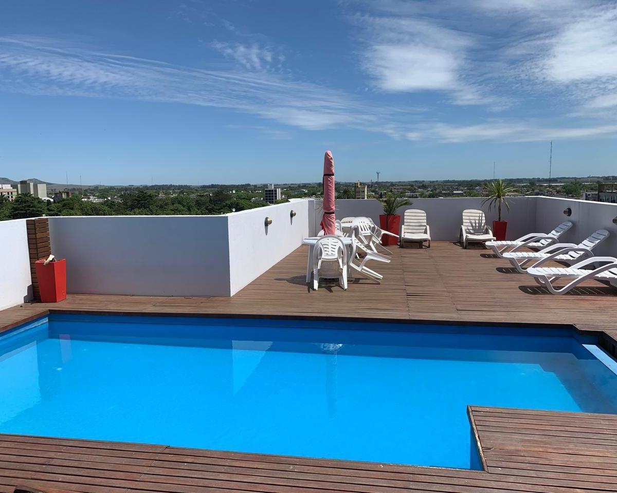 Departamento en Balcarce 1