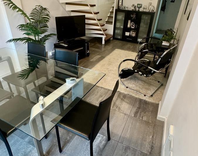 Departamento 2 ambientes en Duplex en Pleno Guemes 2