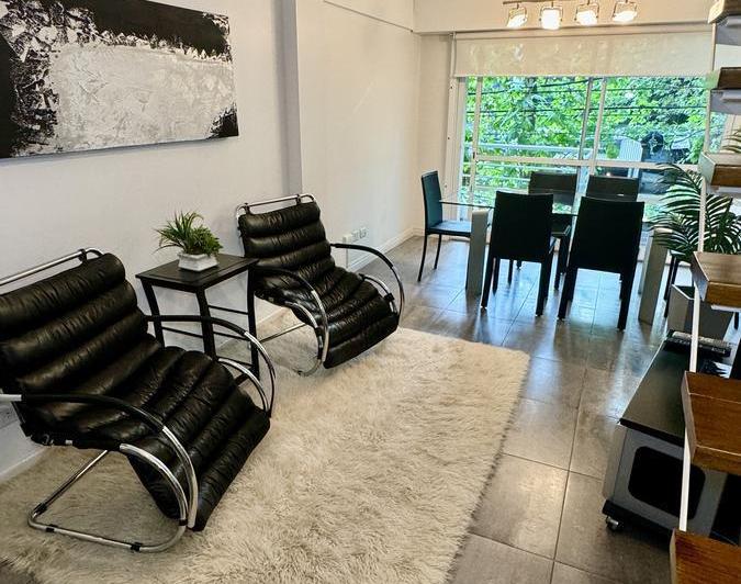 Departamento 2 ambientes en Duplex en Pleno Guemes 1
