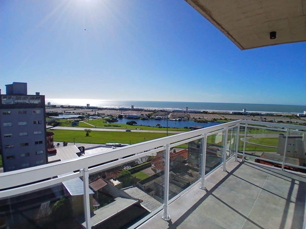 Departamento 3 Ambientes a estrenar con vista al mar