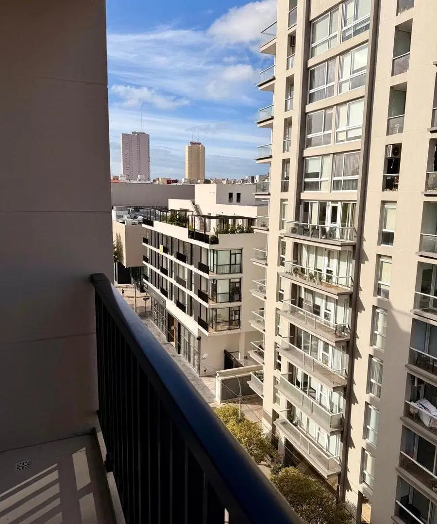 Departamento Monoambiente al frente 4