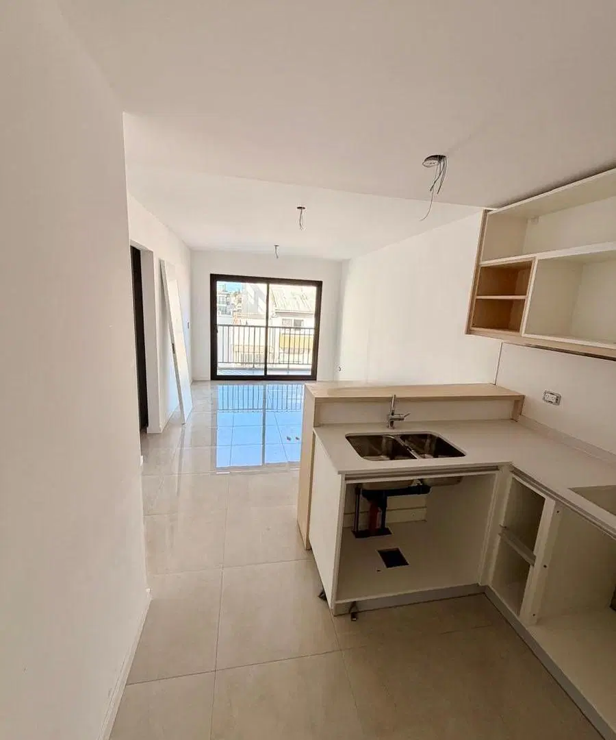 Departamento Monoambiente al frente 5