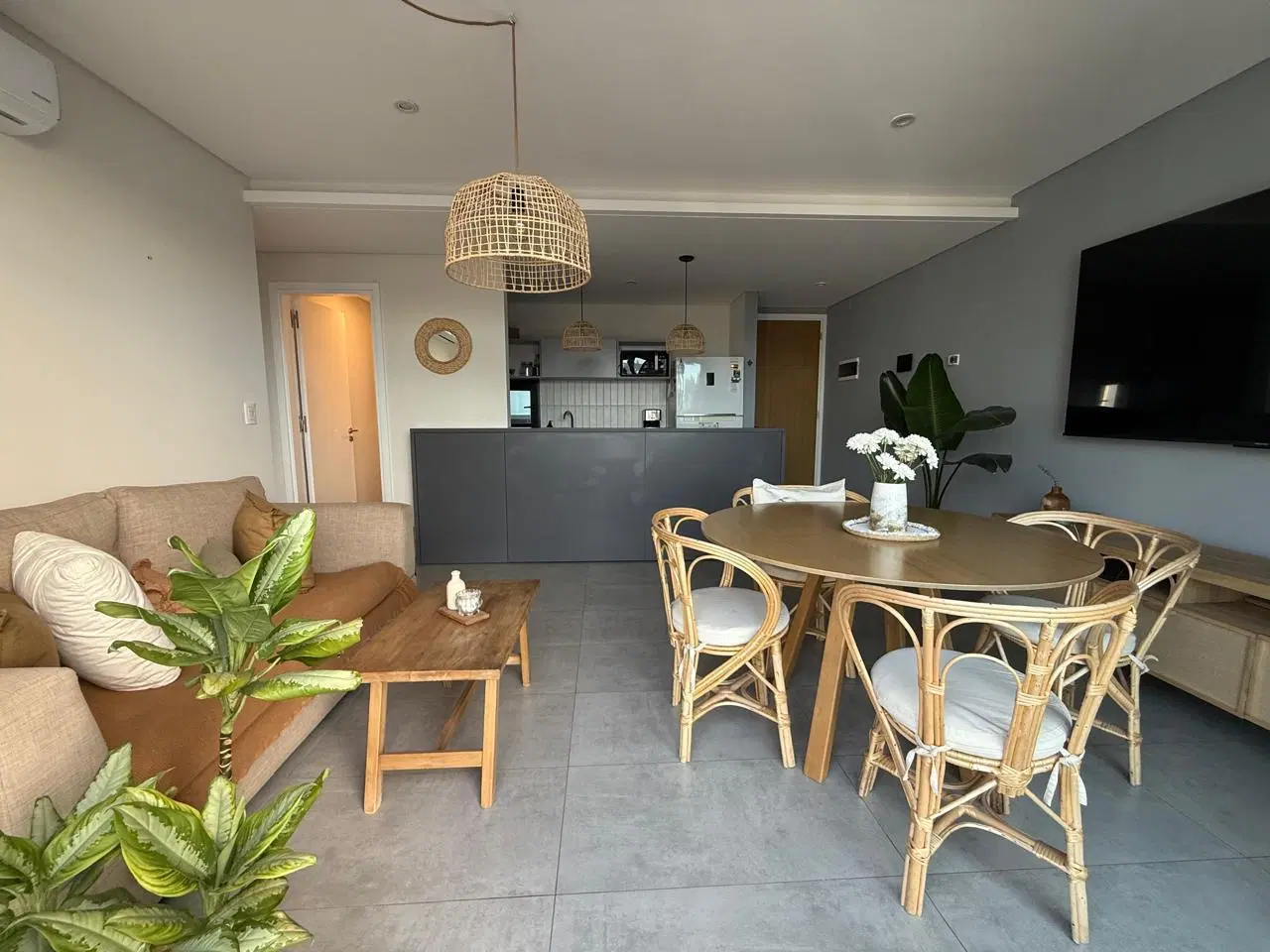 Departamento Moderno en alquiler 4