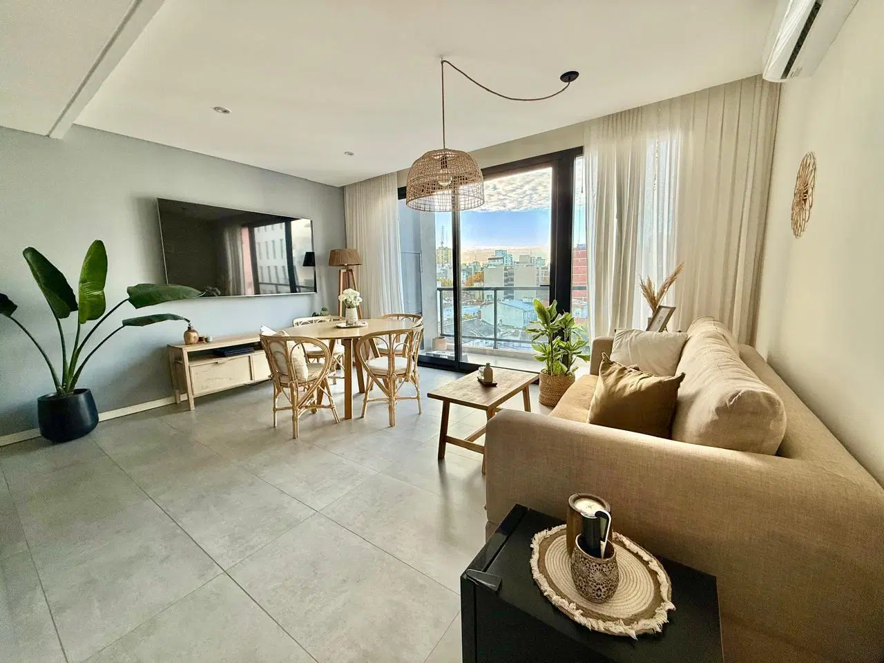 Departamento Moderno en alquiler 5