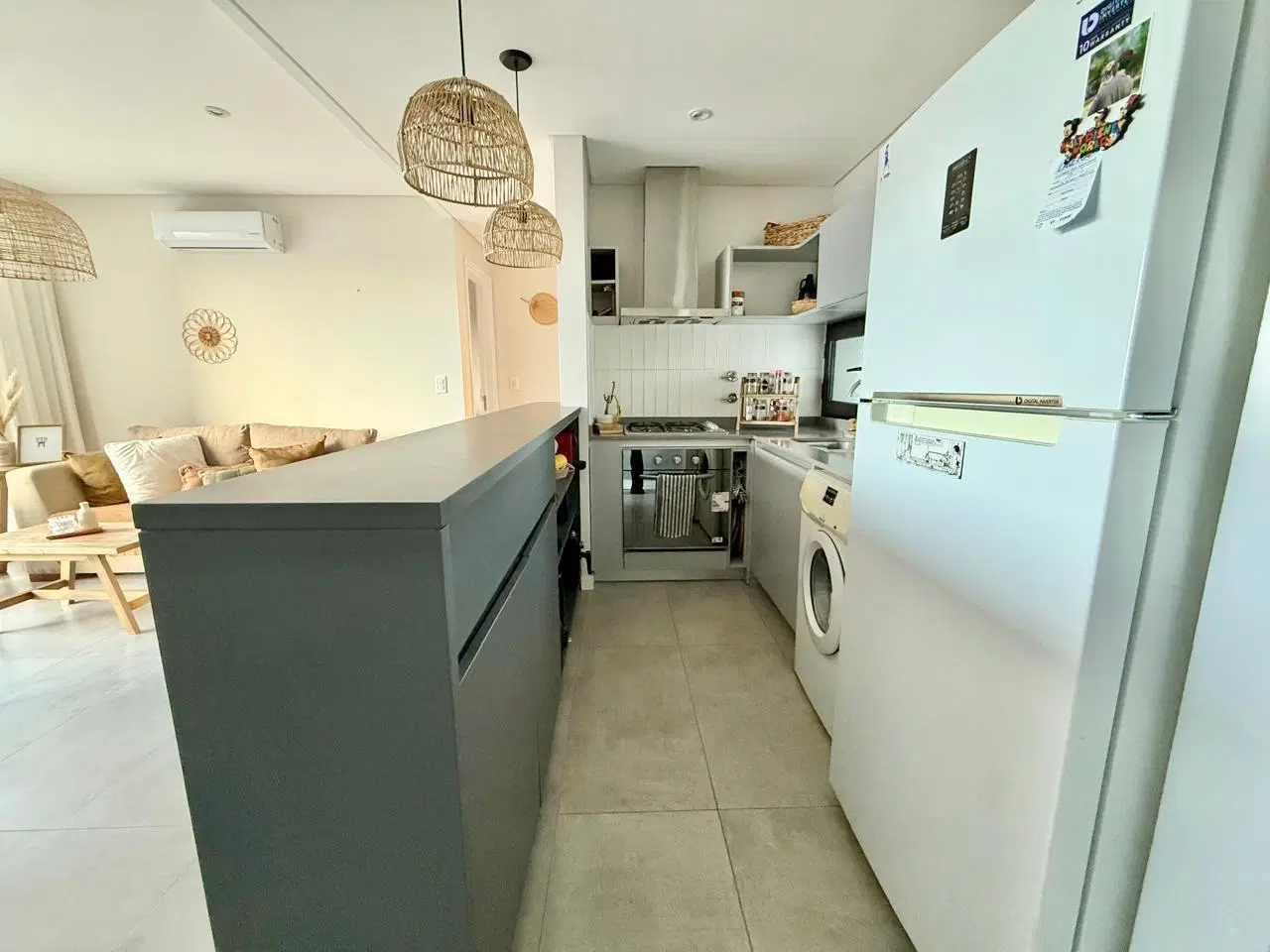 Departamento Moderno en alquiler 3