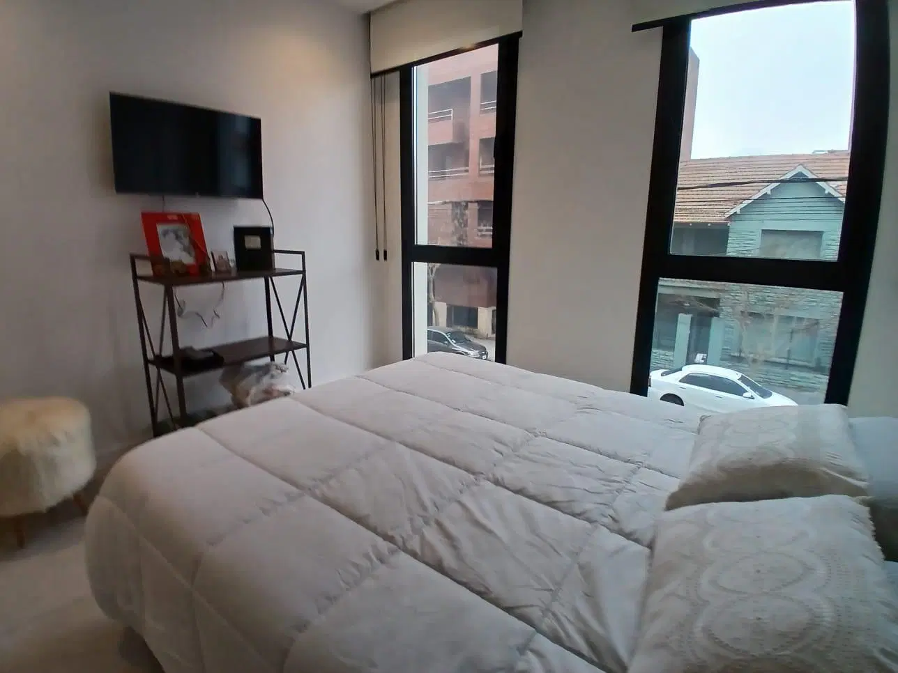 VENTA Departamento Semipiso 3 Ambientes con cochera en Guemes 4