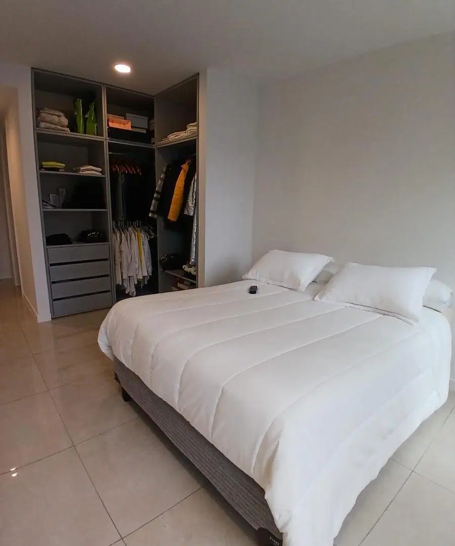 VENTA Departamento Semipiso 3 Ambientes con cochera en Guemes 8