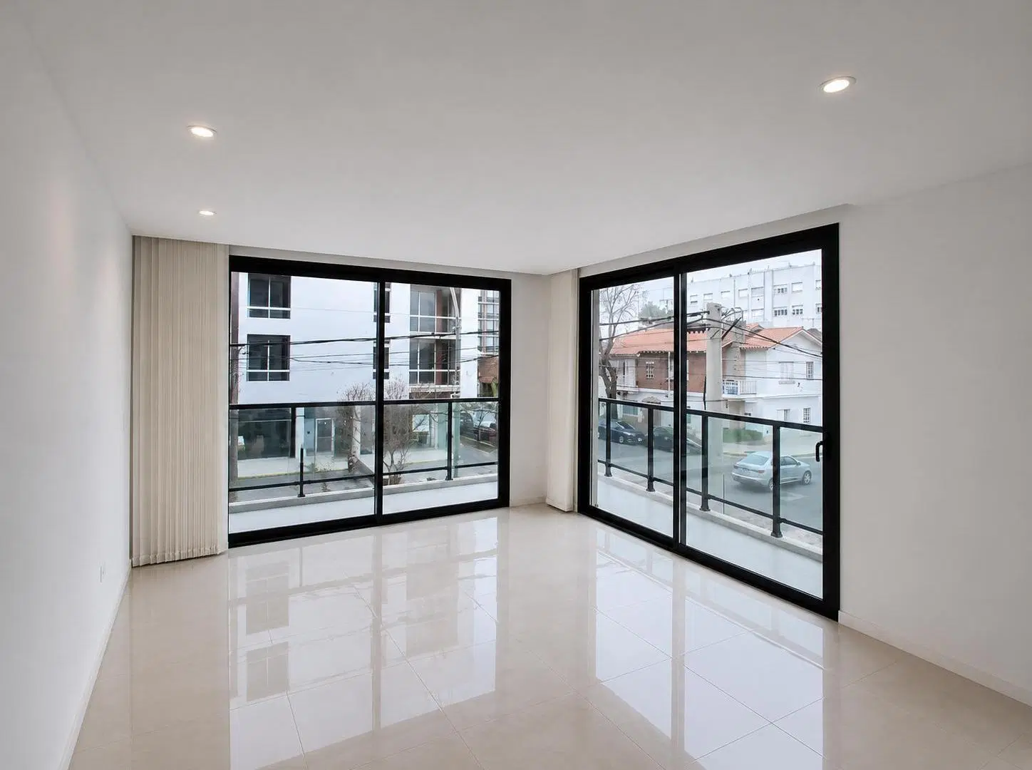 VENTA Departamento Semipiso 3 Ambientes con cochera en Guemes 4