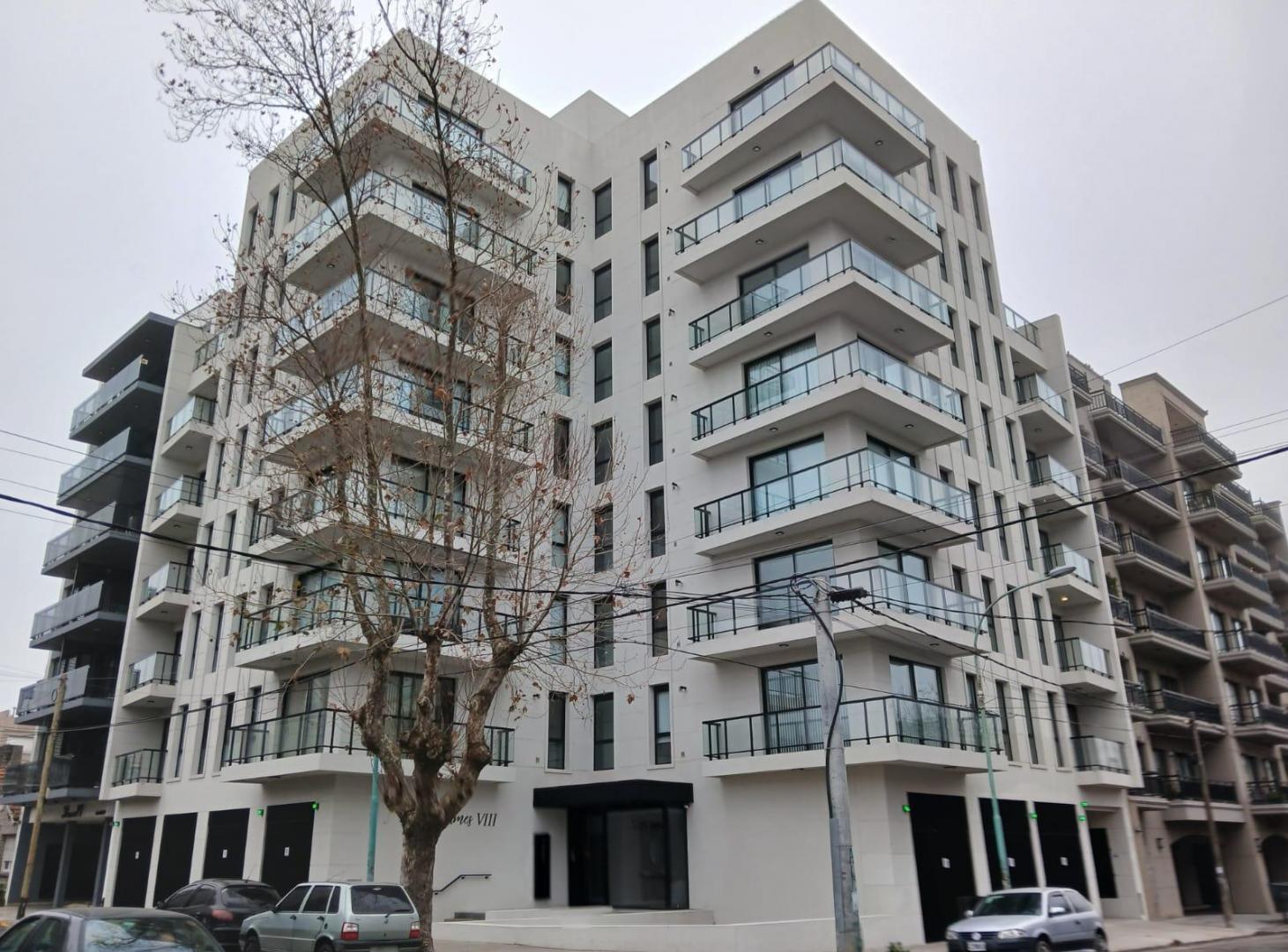 VENTA Departamento Semipiso 3 Ambientes con cochera en Guemes
