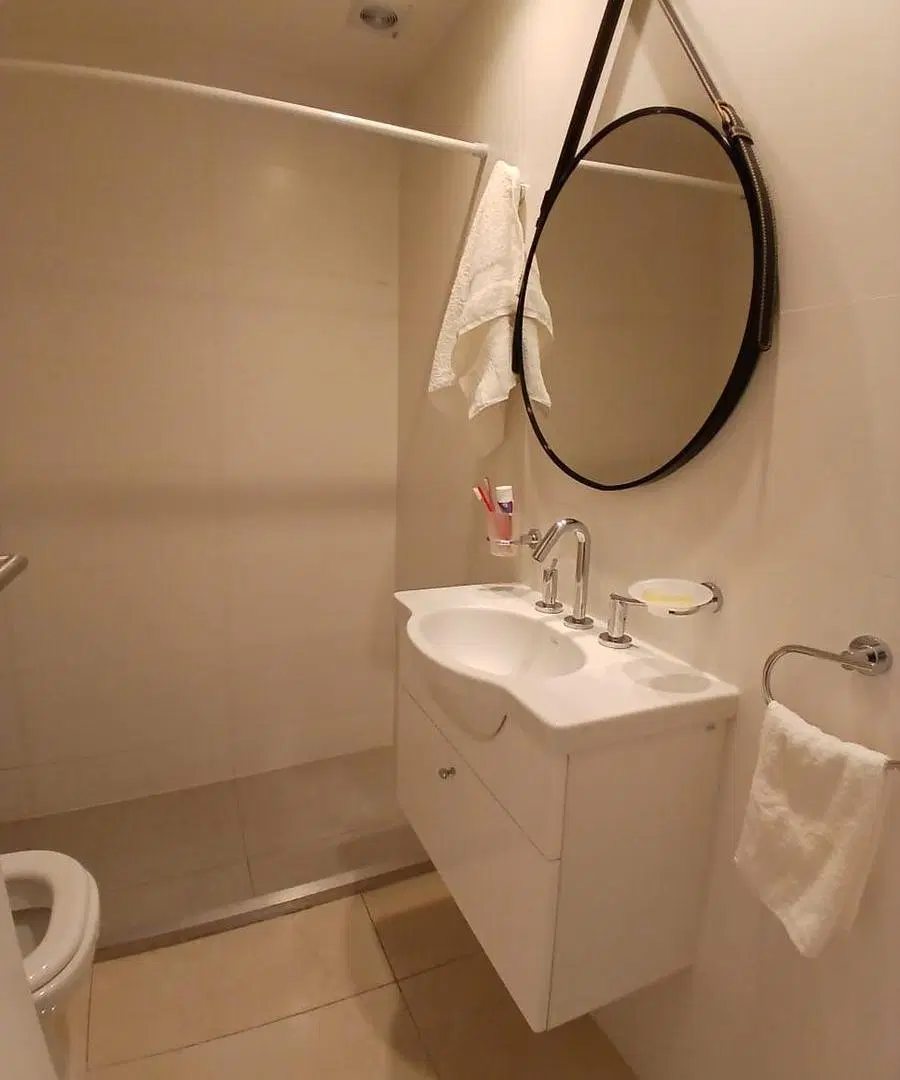 VENTA Departamento Semipiso 3 Ambientes con cochera en Guemes 5