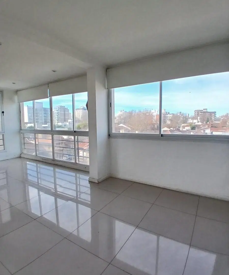 Departamento 2 ambientes con cochera y terraza 2