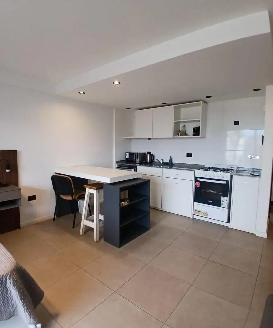 Alquiler Monoambiente moderno 8