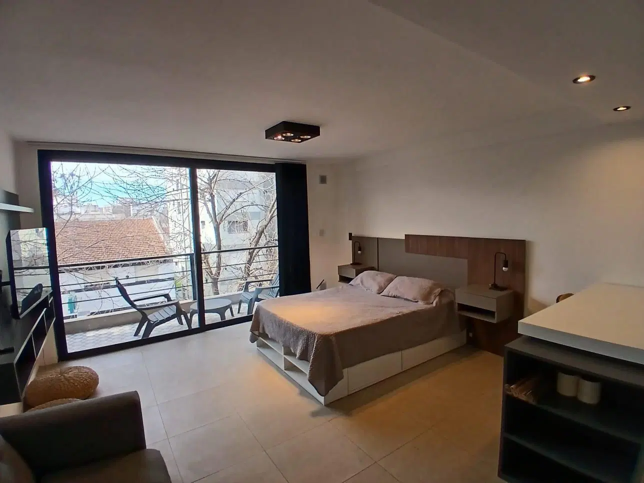 Alquiler Monoambiente moderno 1