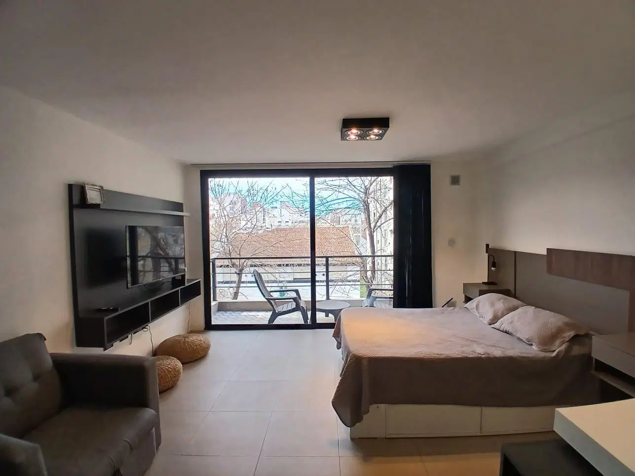 Alquiler Monoambiente moderno 3