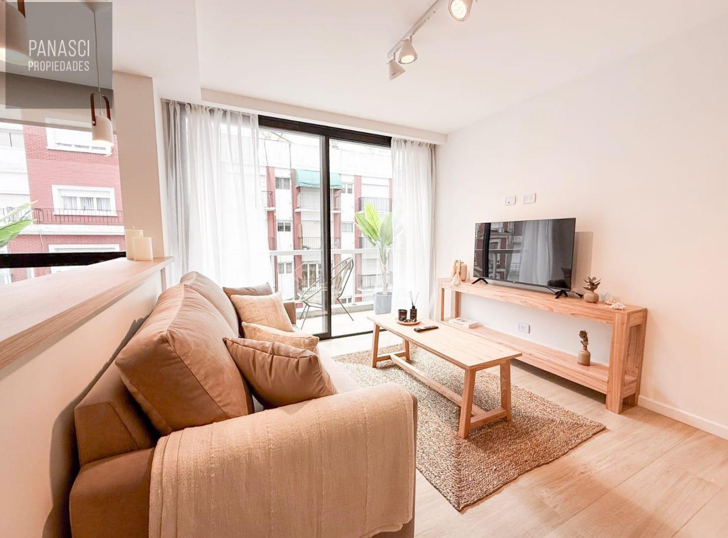Foto de Venta Departamento 2 ambientes moderno a estrenar, imagen 2