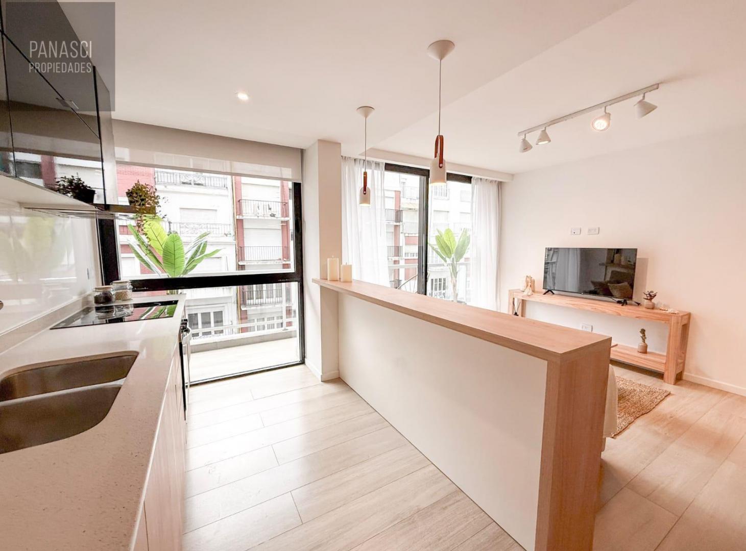 Foto de Venta Departamento 2 ambientes moderno a estrenar, imagen 4