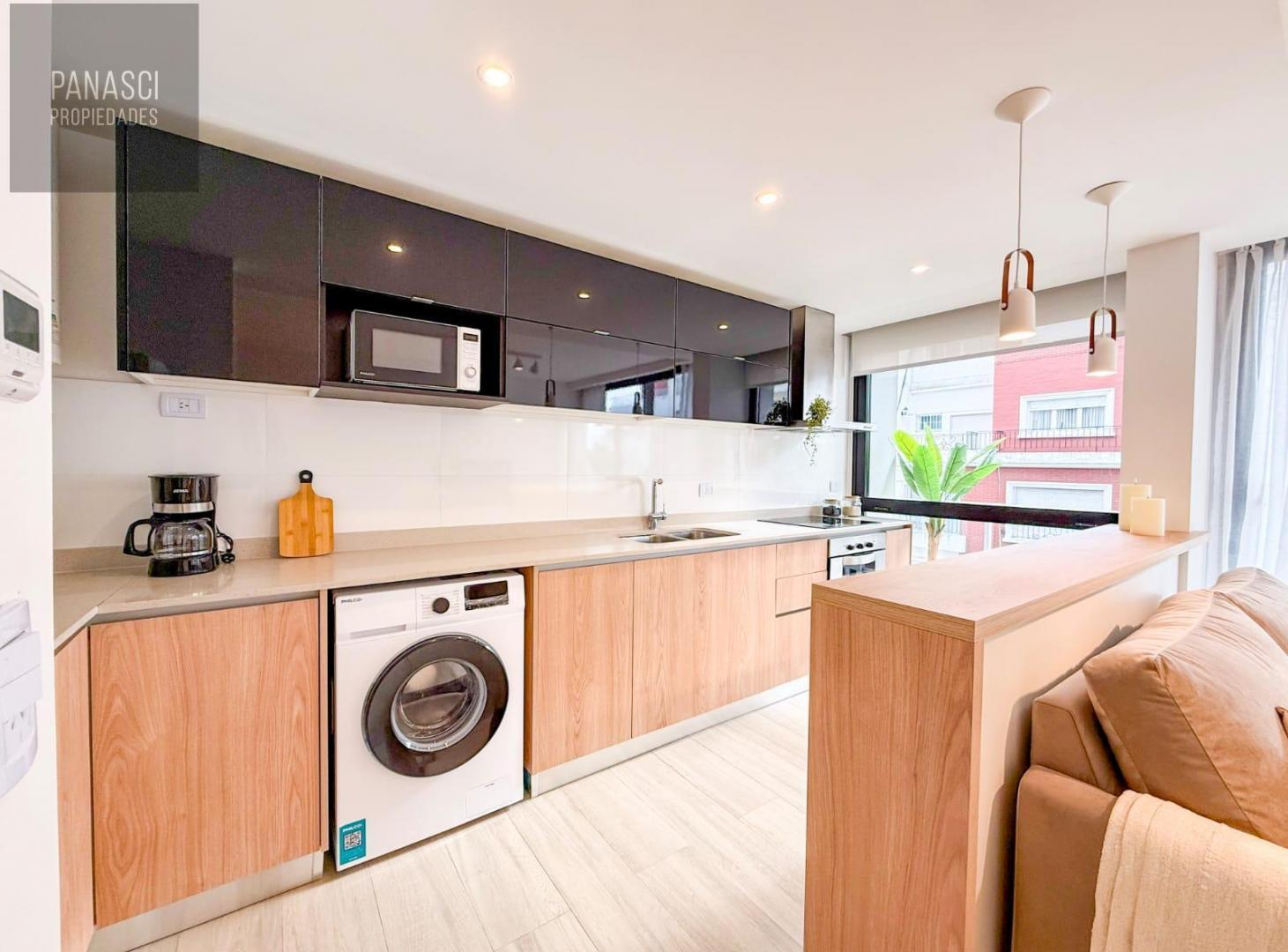 Foto de Venta Departamento 2 ambientes moderno a estrenar, imagen 5