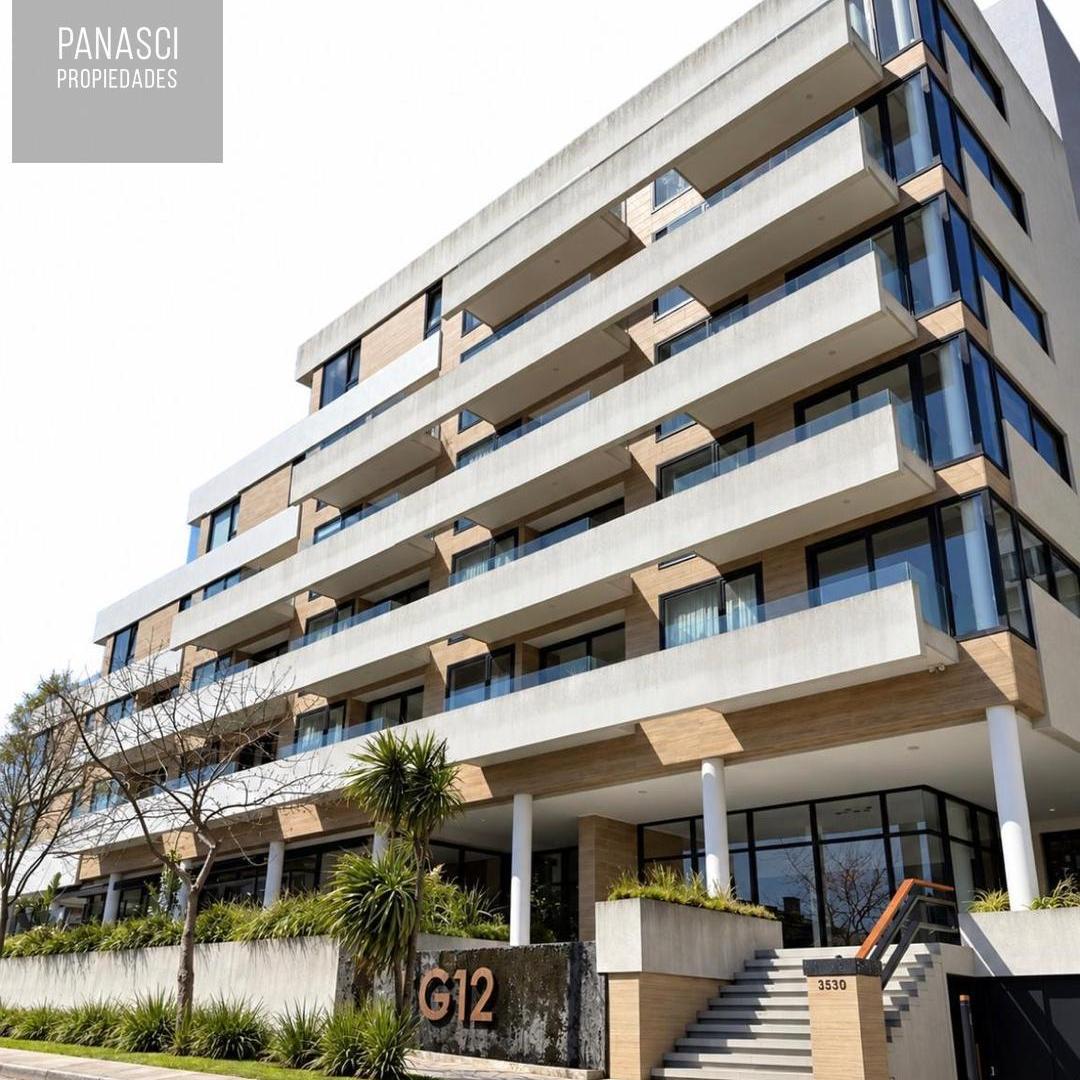 Departamento en Playa Grande
