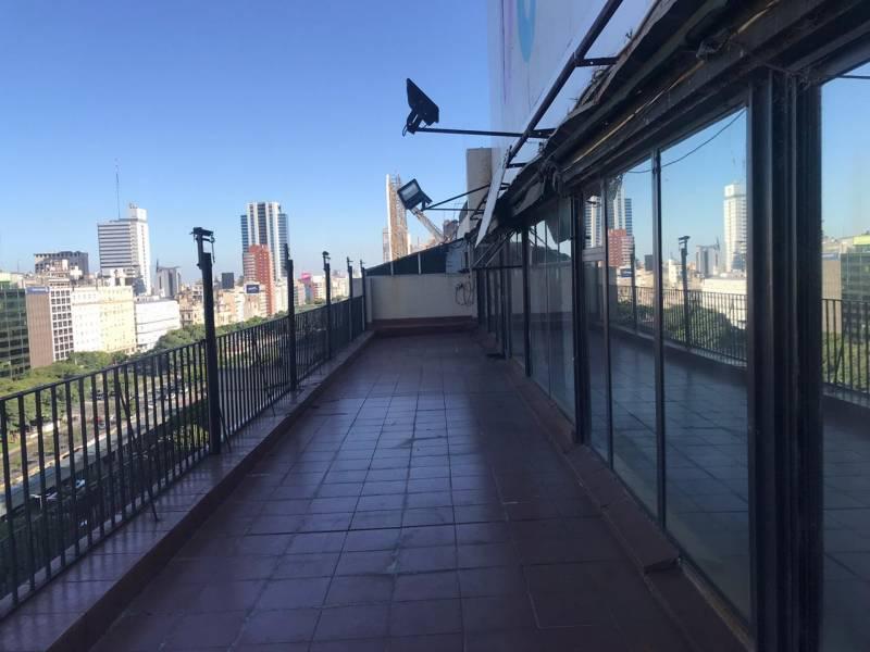 Cerrito 264 - Oficinas en alquiler