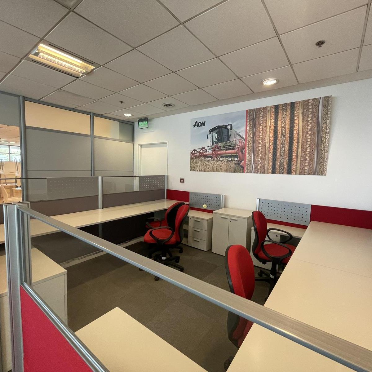 Oficinas en Alquiler con Muebles - Puerto Madero 3