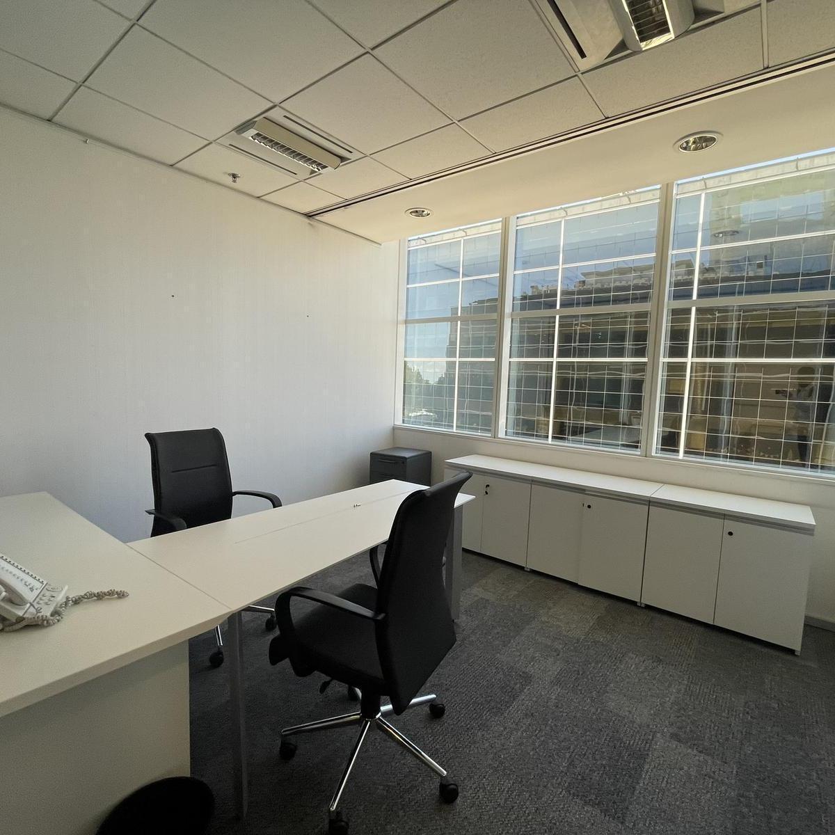 Oficinas en Alquiler con Muebles - Puerto Madero 1