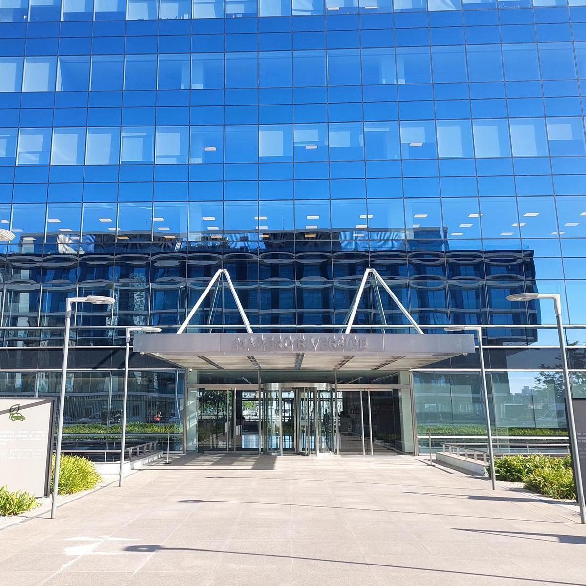 Madero Riverside - Cecilia Grierson 255 - Oficinas en Alquiler 3