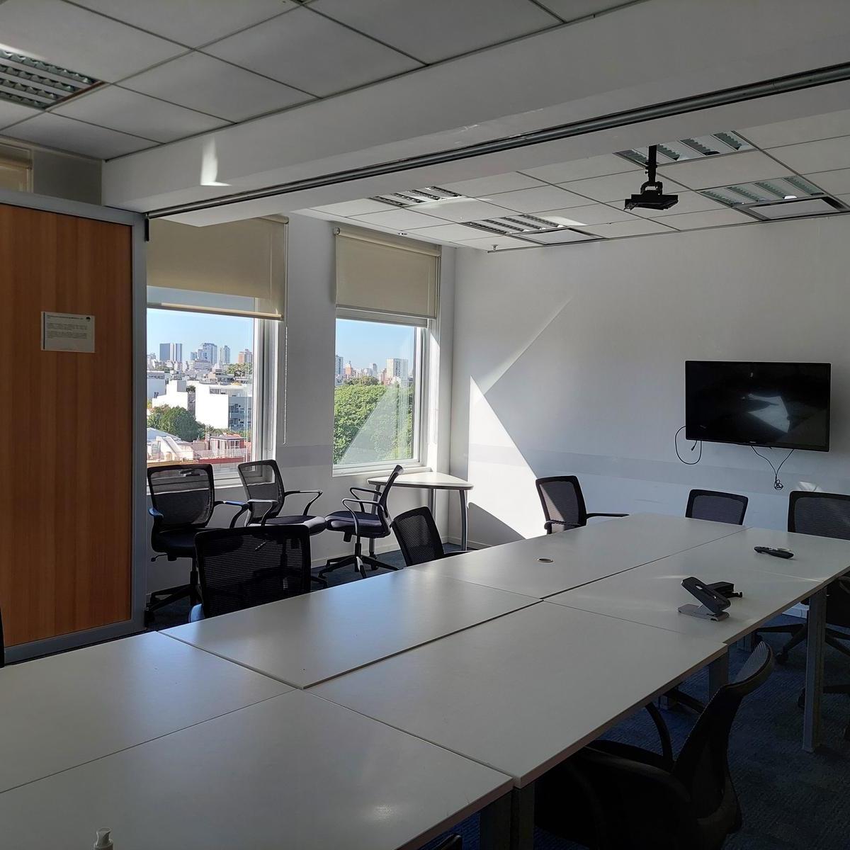 Torre Intecons - Excelentes oficinas listas para usar