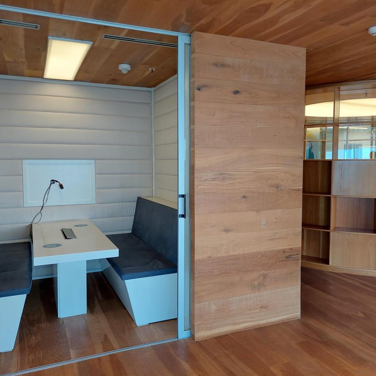 Oficinas en Alquiler | Av. Libertador 101 - Vicente López | 1.272 - 3.818 m²