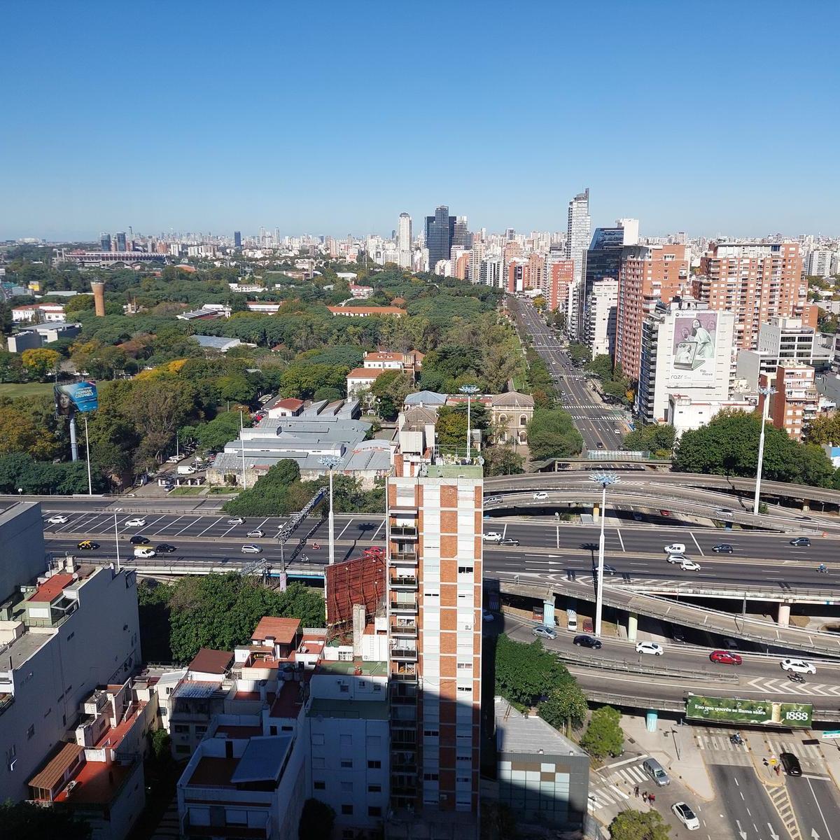 Foto de Oficinas en Alquiler | Av. Libertador 101 - Vicente López | 1.272, imagen 2