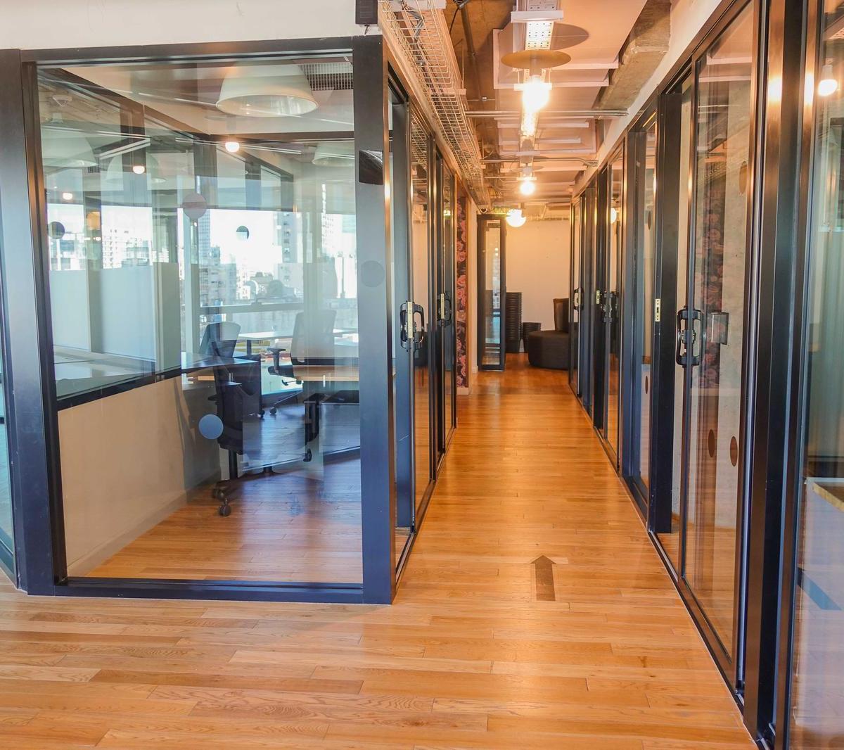 Foto de Torre Bellini - Oficinas en alquiler en retiro, imagen 3