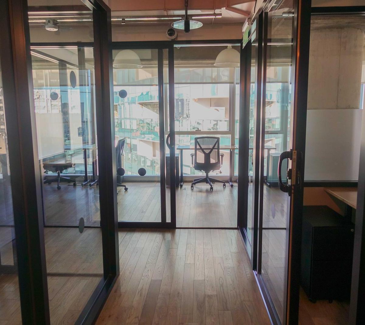 Torre Bellini - Oficinas en alquiler en retiro