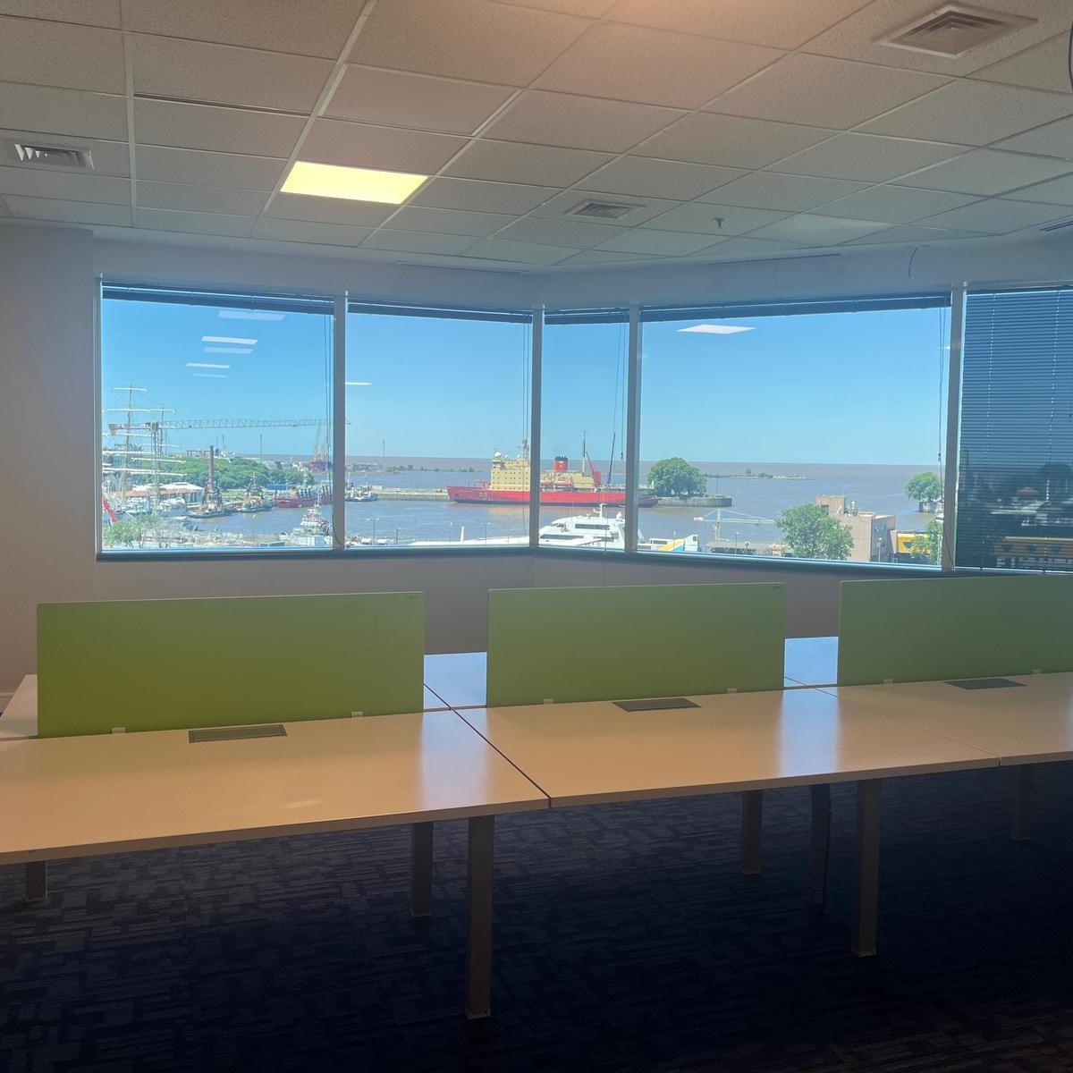 Laminar Plaza - Ing. Enrique Butty 240 - Oficinas en Alquiler