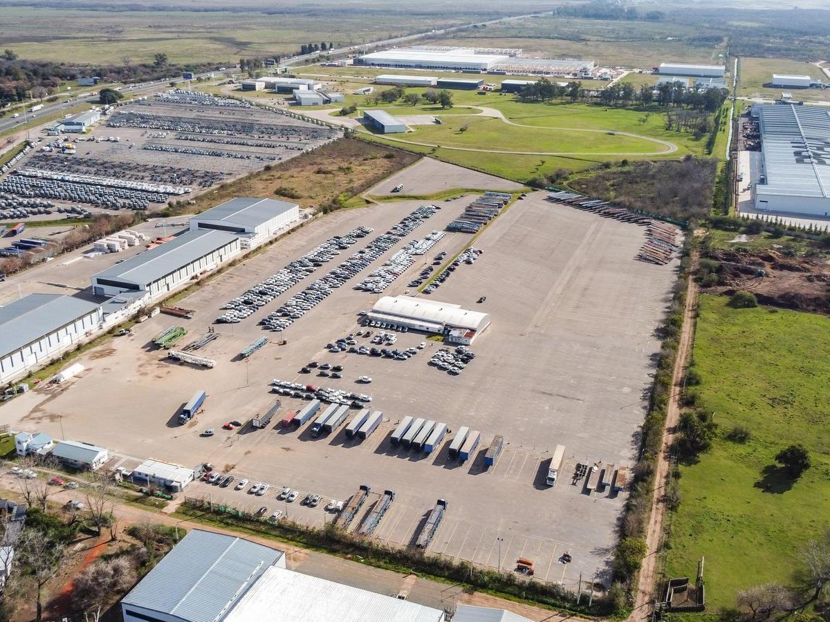 Terrenos en Venta Sobre Panamericana Km 57, Loma Verde, Escobar 2
