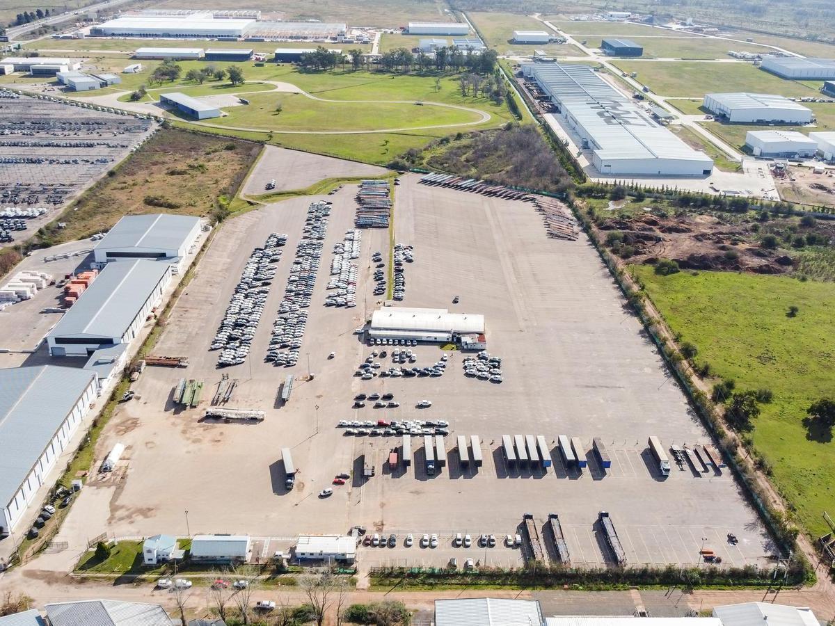 Terrenos en Venta Sobre Panamericana Km 57, Loma Verde, Escobar 1