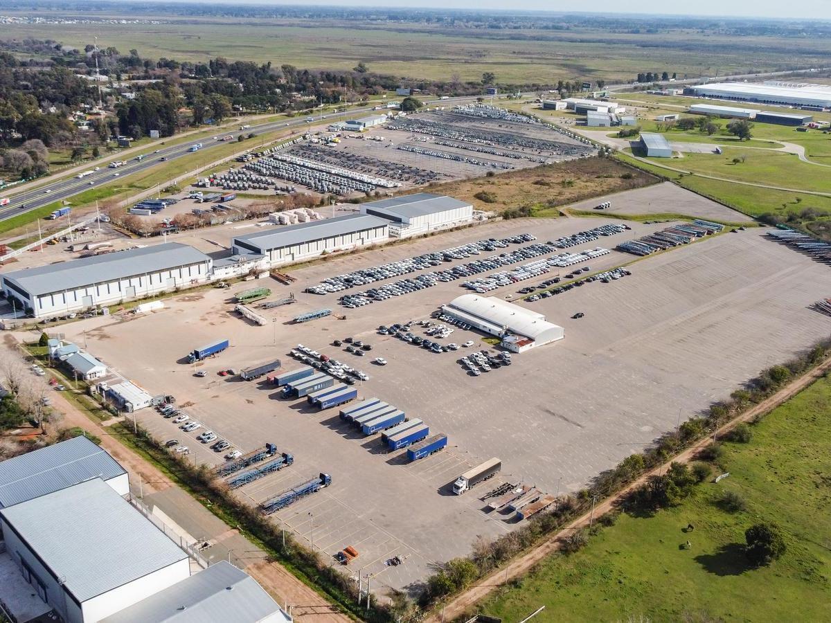 Terrenos en Venta - Panamericana Km 57, Loma Verde, Escobar 4