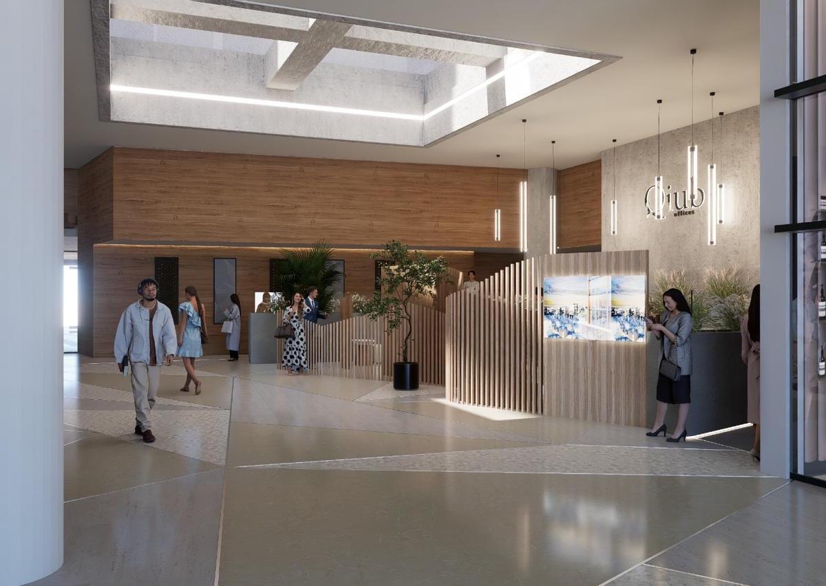 Foto de Edificio QIUB - Oficinas a estrenar en Palermo, imagen 3