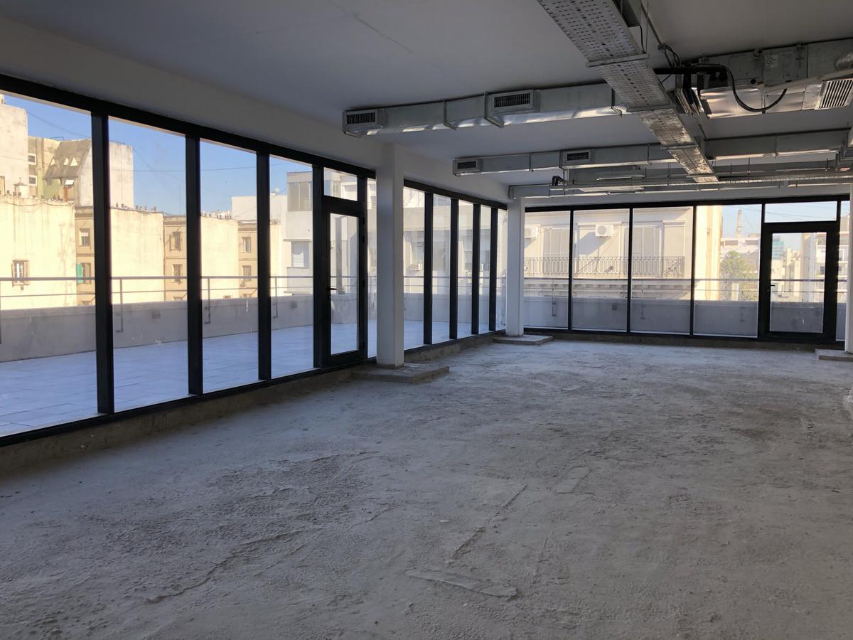 Edificio de Oficinas en Alquiler y Venta - Perú 674, Monserrat