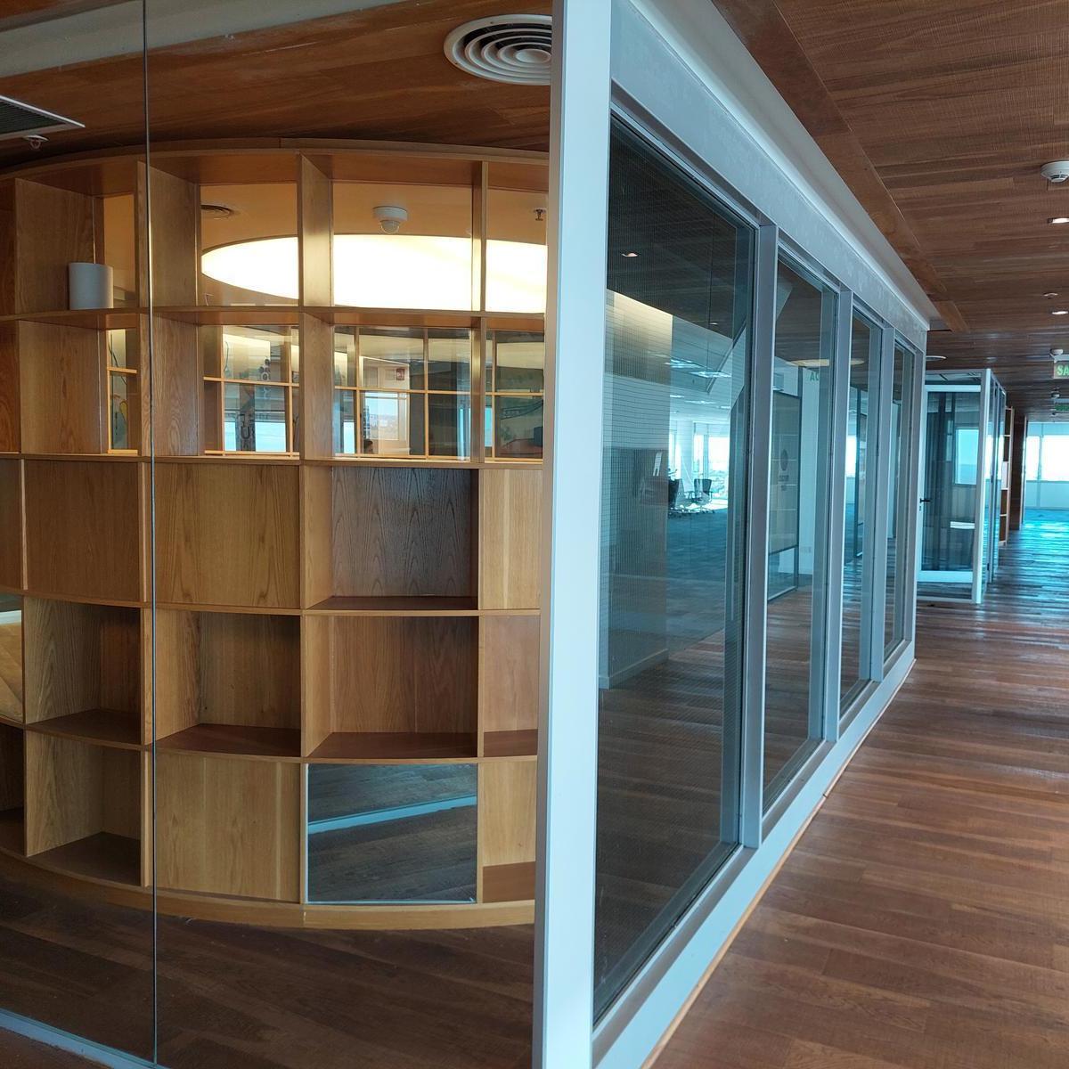 Oficinas en Alquiler | Av Libertador 101 - Vicente López | 1.272 - 3.818 m² 4